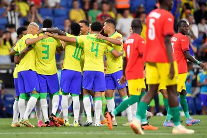 seleção brasileira