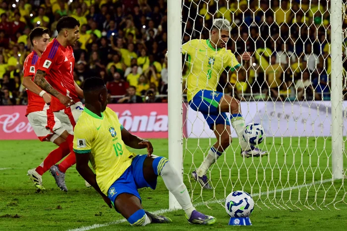 Pablo PORCIUNCULA / AFP