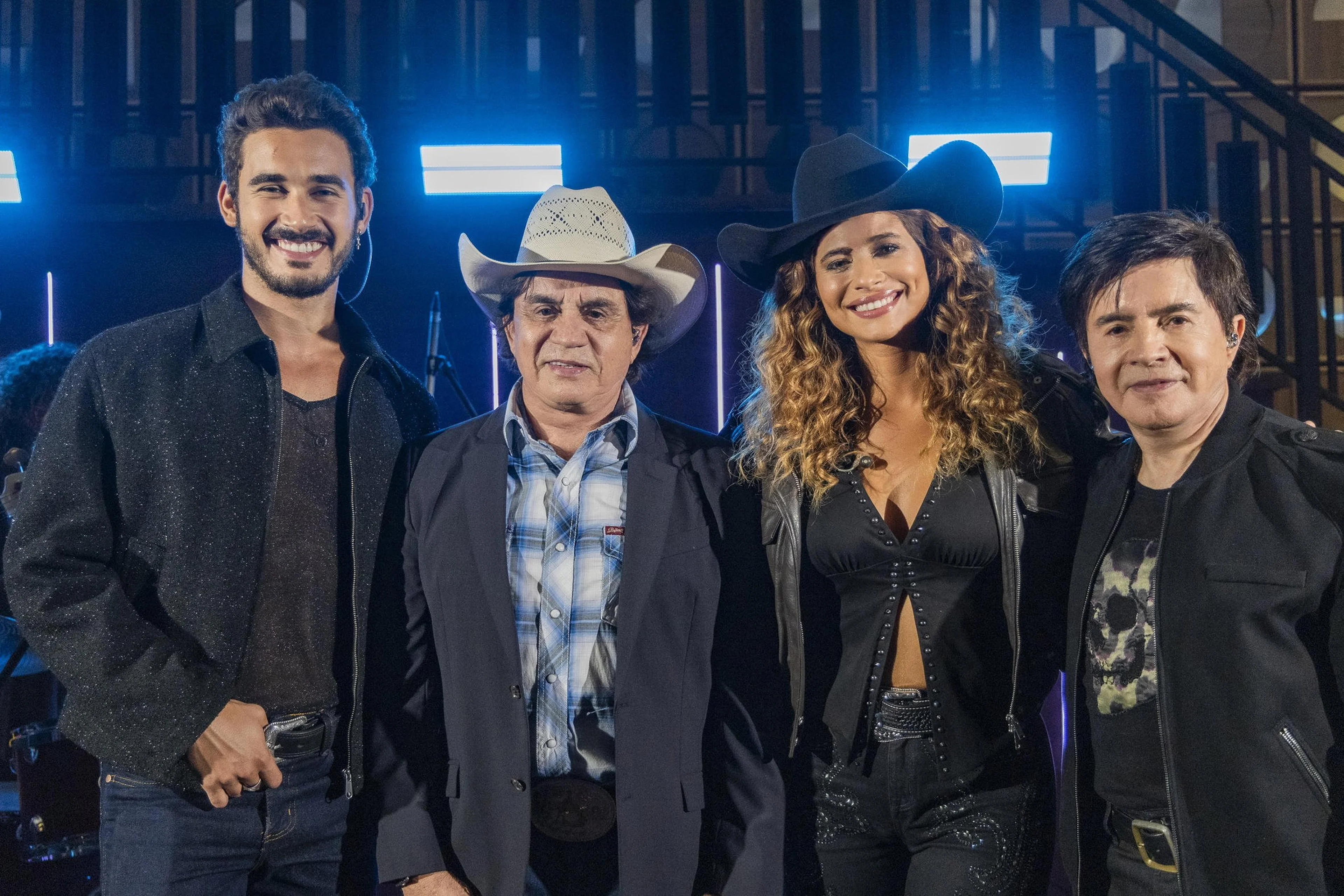 Beatriz Damy/TV Globo