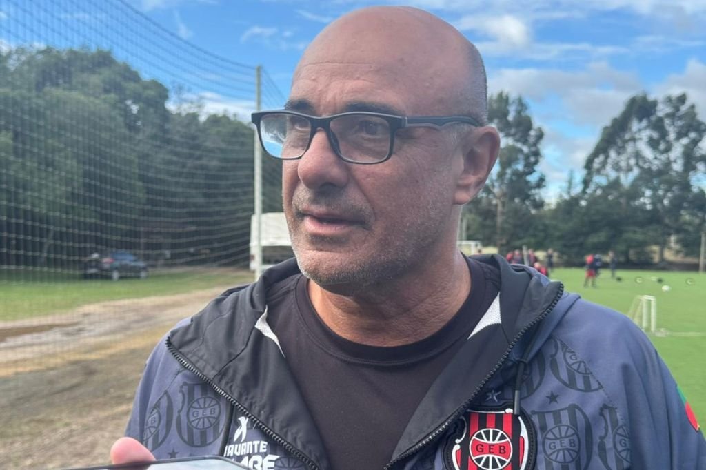 "Temos um atleta contratado": Brasil de Pelotas espera anunciar dois novos pontas