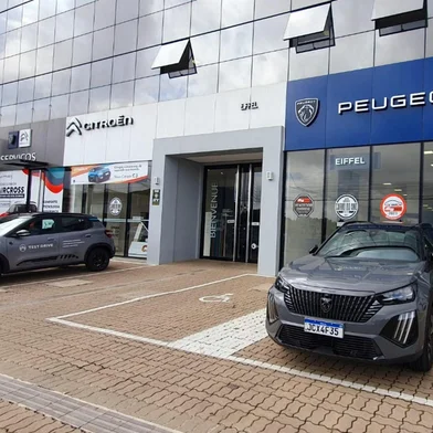 Concessionárias Citroen e Peugeot, Eiffel, compradas pela Carburgo<!-- NICAID(15892545) -->