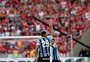 Goleador do Grêmio no Beira-Rio: a incrível marca deixada por Diego Souza