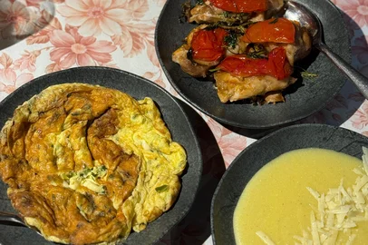 Osteria Della Colombina , Garibaldi , imigração italiana, destemperados<!-- NICAID(16042901) -->