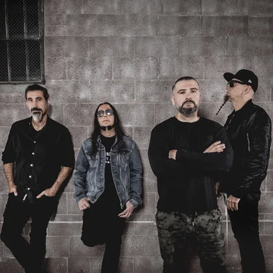 System Of A Down anuncia turnê sul-americana para 2025<!-- NICAID(15936417) -->