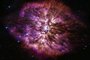 James Webb captura imagem de estrela 30 vezes maior que o sol prestes a explodir