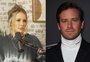 Comediante que viveu caso com Armie Hammer fala sobre acusações de canibalismo e abuso sexual contra o ator