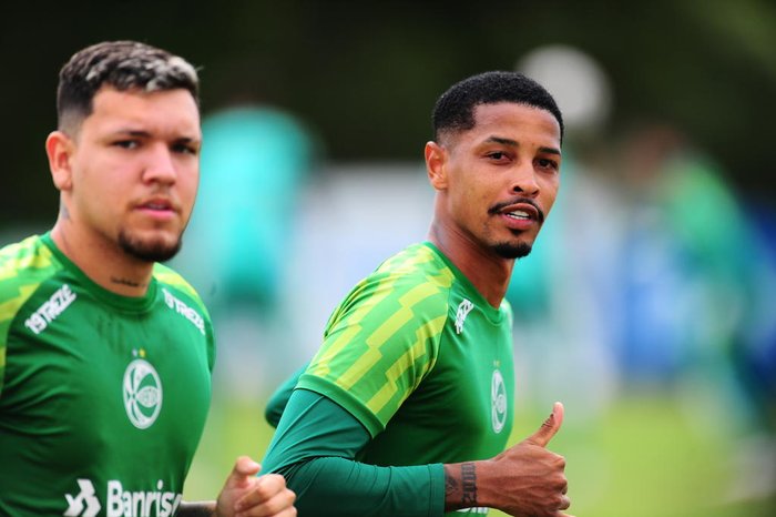 Porthus Junior / Agencia RBS Porthus Junior / Agencia RBS