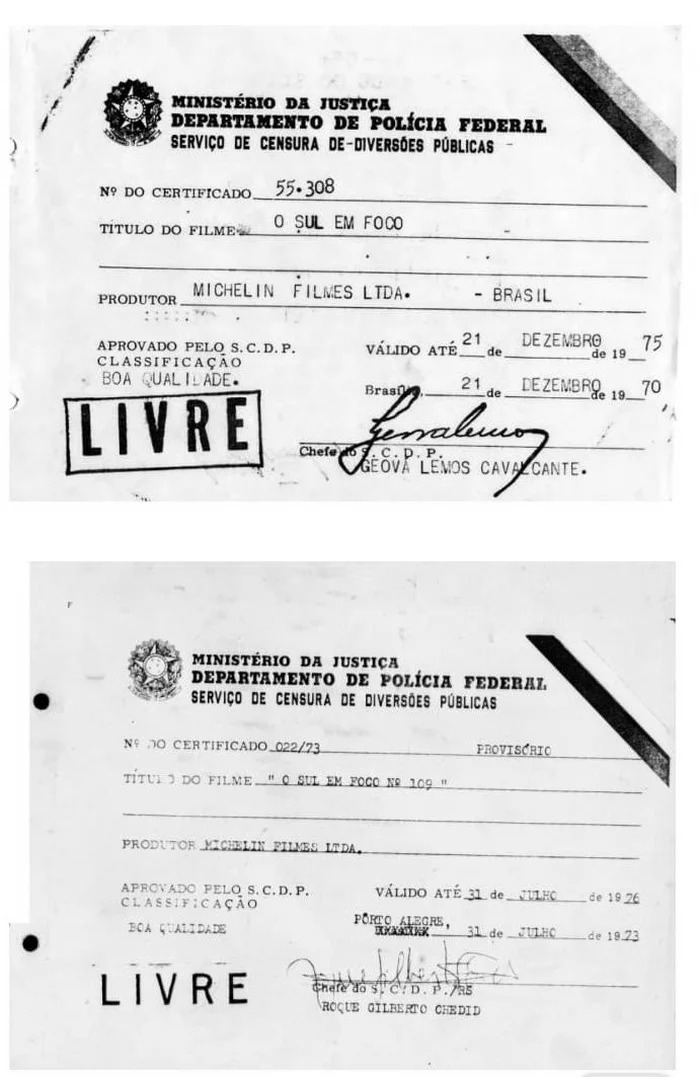 Acervo IMHC/UCS / divulgação Acervo IMHC/UCS / divulgação