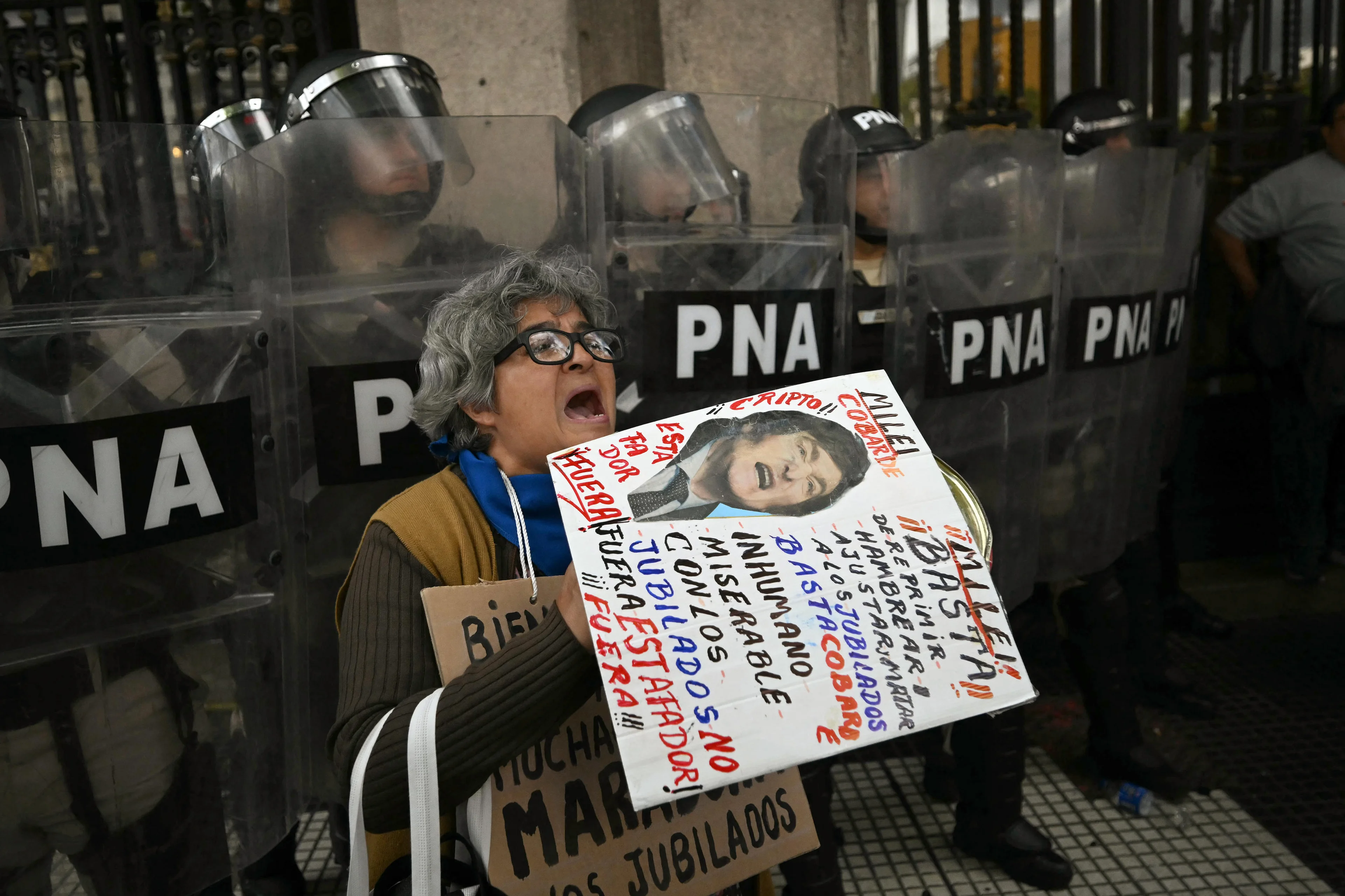 Luis ROBAYO/AFP