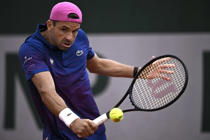 JULIEN DE ROSA / AFP JULIEN DE ROSA / AFP