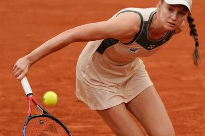 Elena Rybakina, tênis