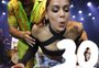 Anitta viaja com Lexa para sua terceira festa de aniversário: "Agita, agita"