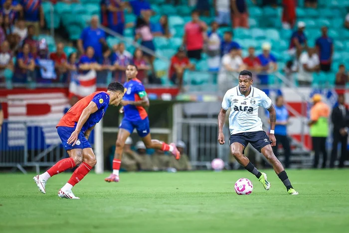 Lucas Uebel / Divulgação Grêmio Lucas Uebel / Divulgação Grêmio
