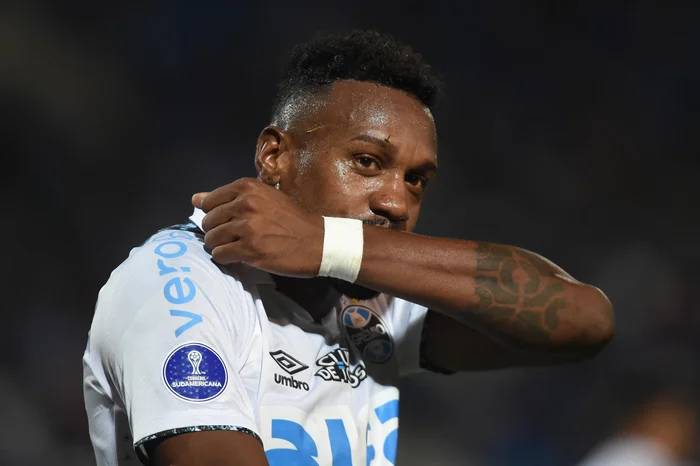 Andres LARROVERE / AFP Andres LARROVERE / AFP