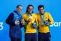 Douglas Matera, Thomaz Matera, natação, Jogos Parapan-Americanos