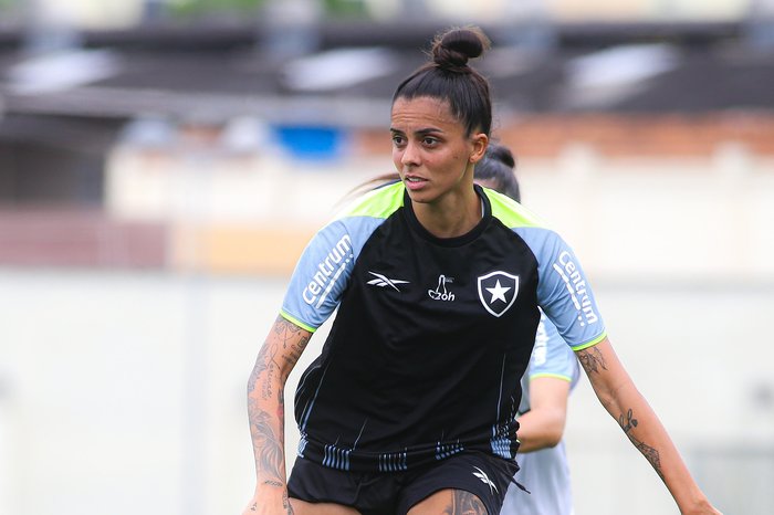 Arthur Barreto / Botafogo