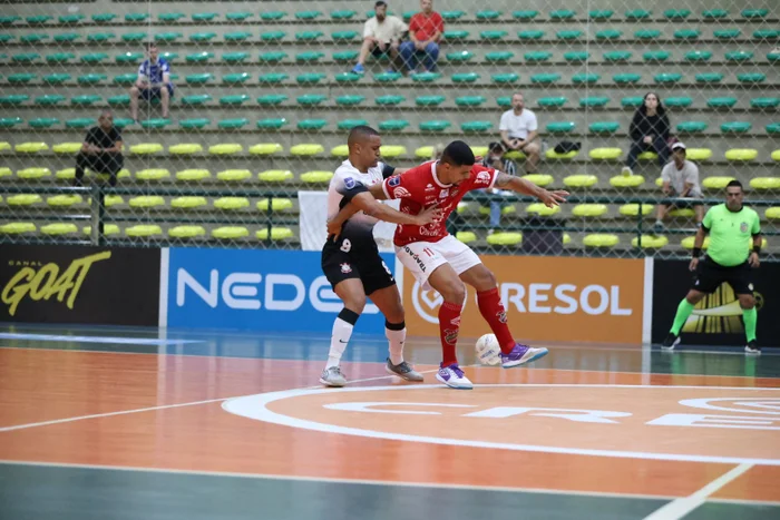 Luis Felipe Amorin / Supercopa Gramado, divulgação Luis Felipe Amorin / Supercopa Gramado, divulgação