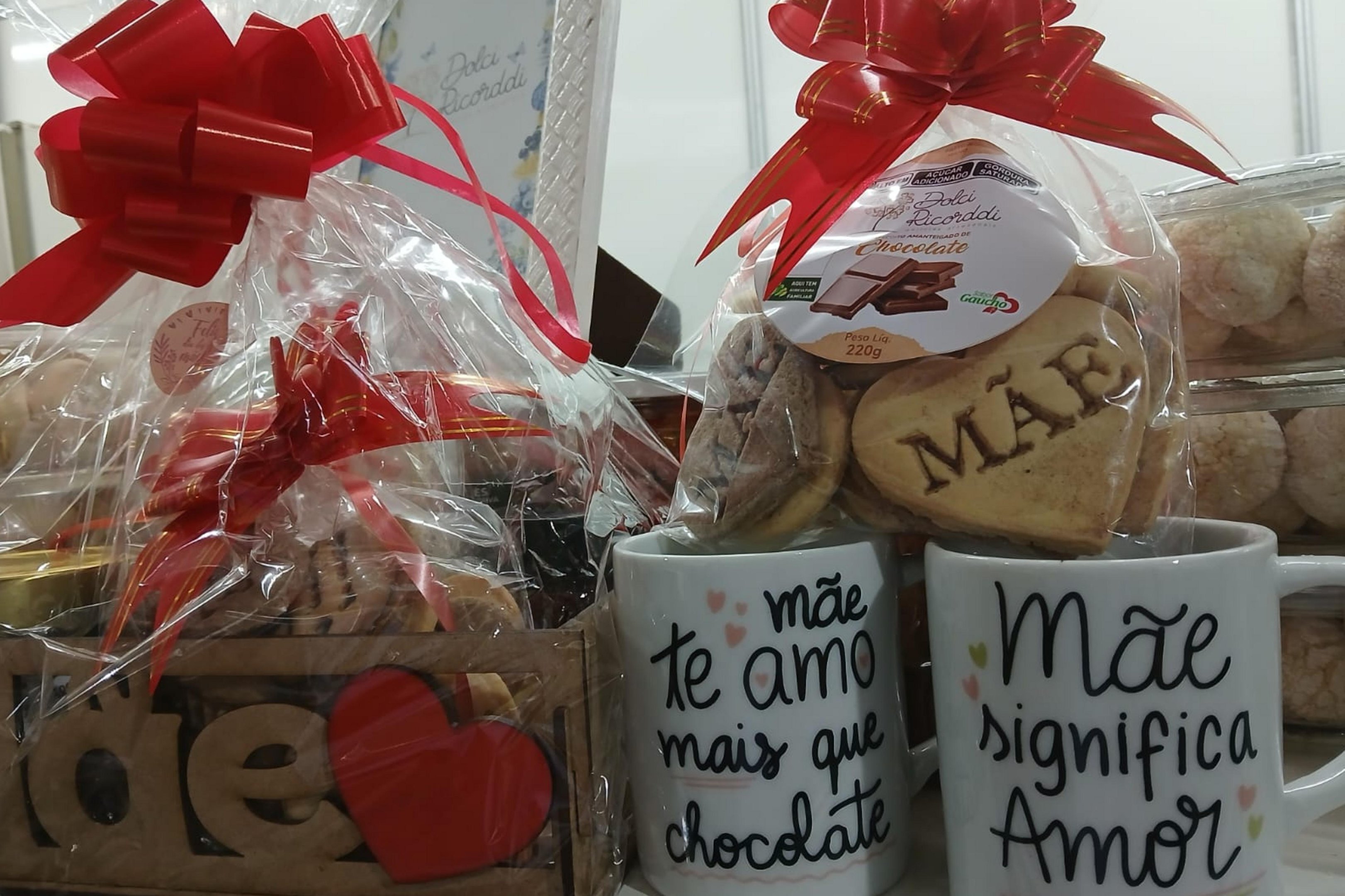 Agricultura familiar aposta em presentes afetivos para o Dia das Mães