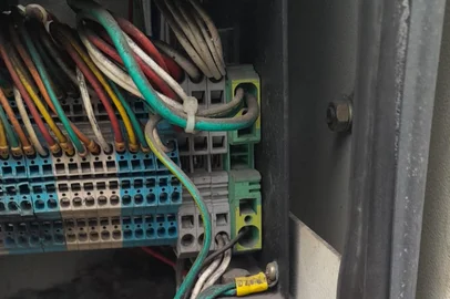 Furtos cabos semáforo Pelotas<!-- NICAID(16265050) -->