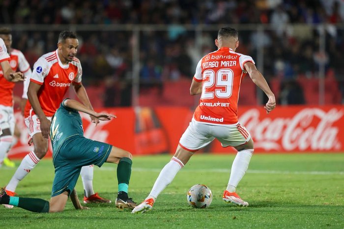 Ricardo Duarte / SC Internacional/Divulgação