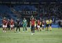Comemoração na Arena, mas humildade para o Beira-Rio: a repercussão no Inter sobre a vitória no Gre-Nal