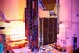 Júpiter 3, da Hughes Network Systems, foi desenvolvido pela Maxar Technologies e é maior satélite de comunicações do mundo será lançado nesta quarta-feira. <!-- NICAID(15492894) -->