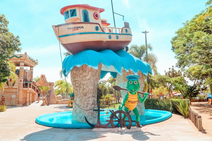 Marina Park / Divulgação