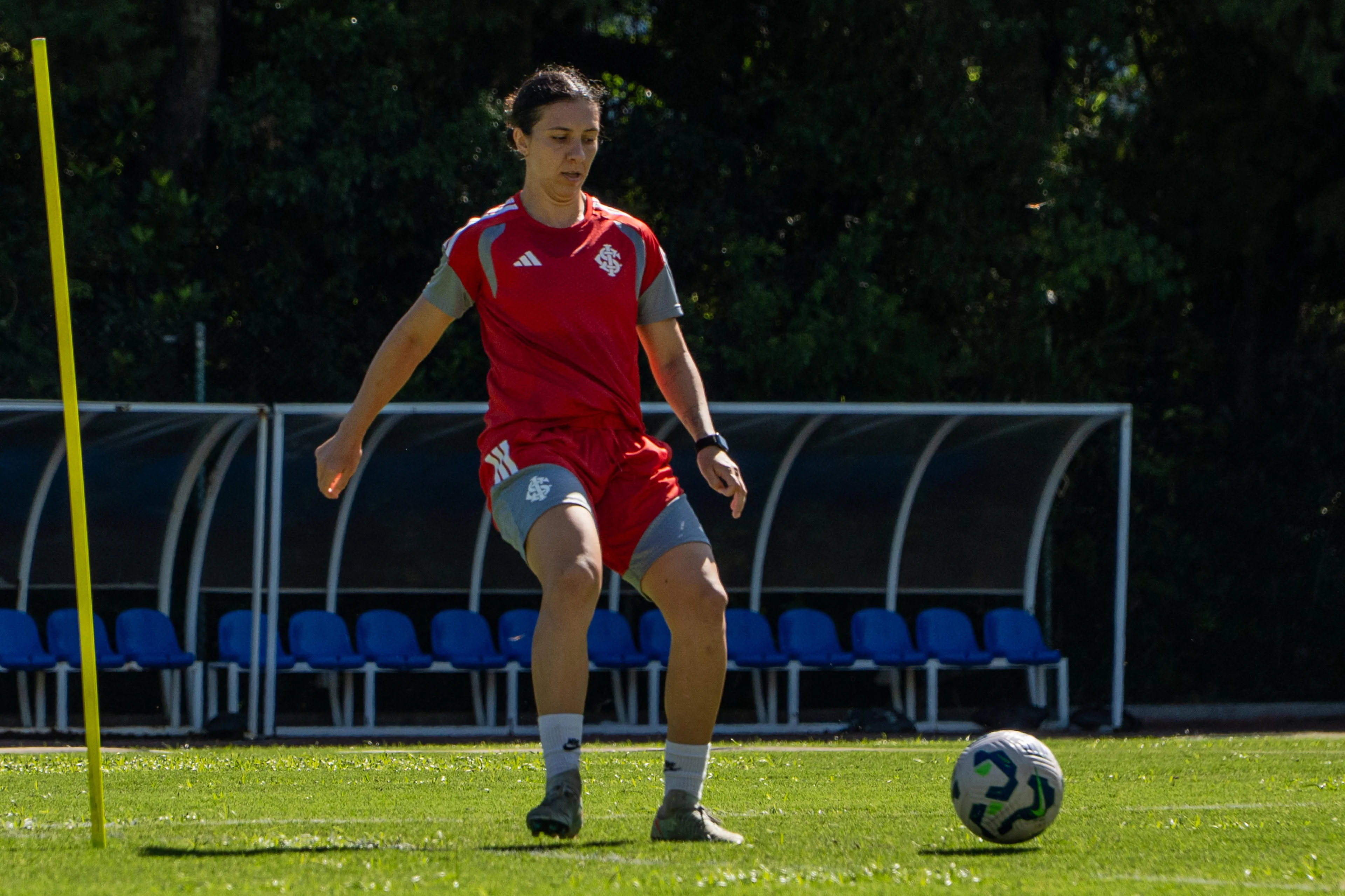 Lara Vantzen/Inter/Divulgação