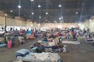 Centro Vida é abrigo para milhares de desabrigados - Foto: Paulo Rocha/Agência RBS<!-- NICAID(15762727) -->