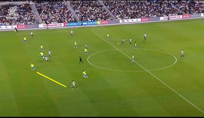 Conmebol / Reprodução Conmebol / Reprodução