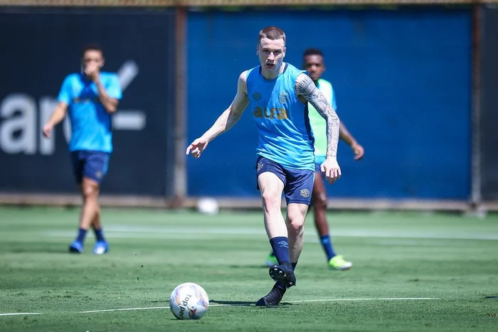 Lucas Uebel / Grêmio, Divulgação