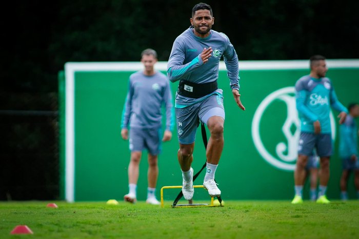 Fernando Alves / E.C Juventude / Divulgação