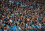 Torcida do Grêmio esgota ingressos de um setor para jogo da segunda fase da Copa do Brasil