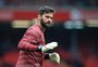 Alisson é especulado por clube de Cristiano Ronaldo na Arábia Saudita, diz portal