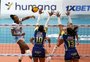 Minas vence Maringá e segue sem perder sets na Superliga feminina de vôlei