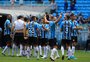 O grito de Braithwaite que simboliza o novo rumo que o Grêmio busca em 2025