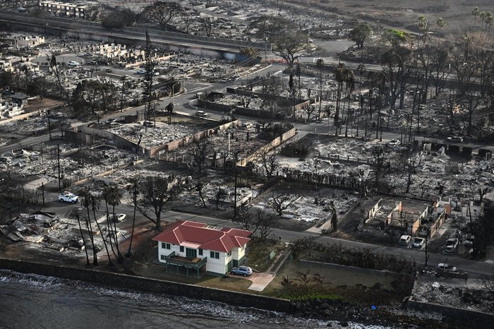 Patrick T. Fallon / AFP