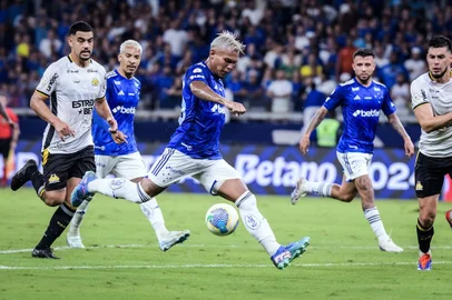 Gabriel Veron, futebol, Cruzeiro