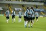 Técnico do time de transição do Grêmio avalia estreia com vitória no Gauchão: "Não corremos tantos riscos"