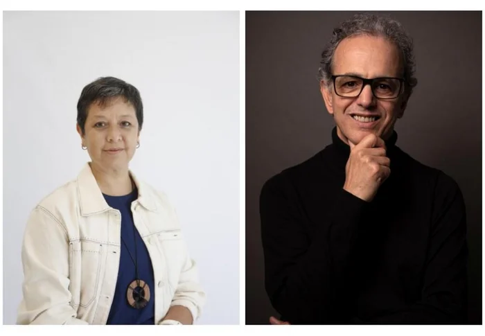 Verónica Gomezjurado Zevallos / Arquivo Pessoal e Janete Kriger / Divulgação