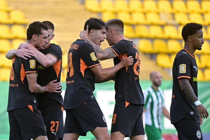 Reprodução / Shakhtar Donetsk