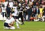 Brasileiro faz 16 pontos e ajuda o Chicago Bears a vencer a primeira na NFL