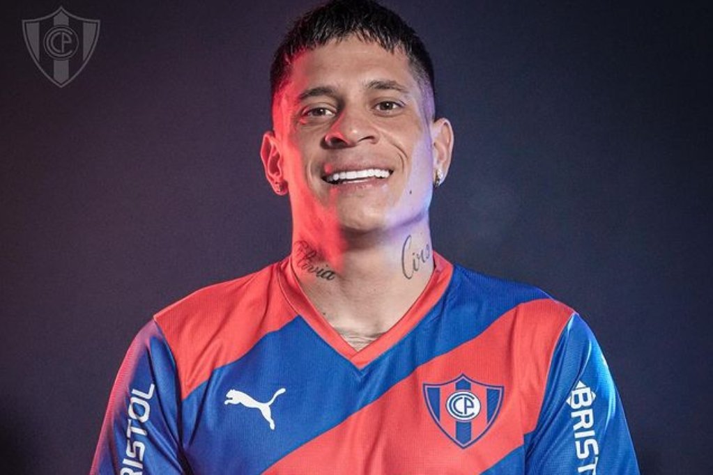 Atacante deixa o Grêmio e é anunciado por time paraguaio