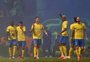 Em jogo de sete gols, Cristiano Ronaldo e Talisca decidem para o Al-Nassr