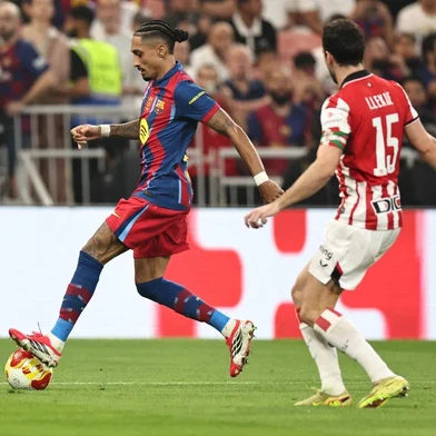 Raphinha, futebol, Barcelona