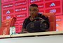 Roger projeta recepção na Arena para o Gre-Nal 444: "Espero ser bem recebido"