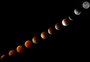 "Lua de Sangue": Brasil terá um único eclipse lunar total visível em 2025; veja quando