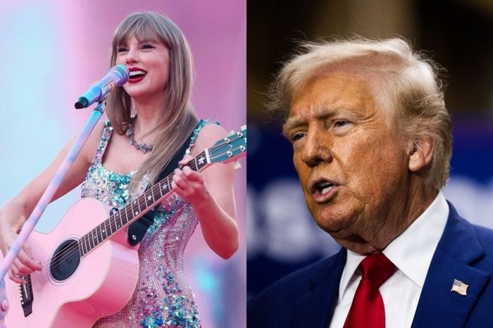 Montagem sobre foto / Instagram / Tierney L. Cross / GETTY IMAGES NORTH AMERICA / AFP