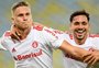 Na estreia de Mano Menezes, Inter vence o Fluminense pelo Brasileirão