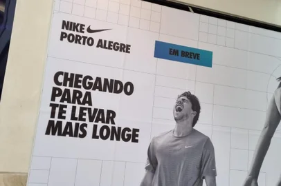 Nike irá inaugurar loja-conceito com foco no público feminino em Porto Alegre<!-- NICAID(15099163) -->